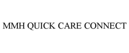MMH QUICK CARE CONNECT