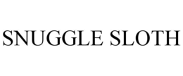 SNUGGLE SLOTH