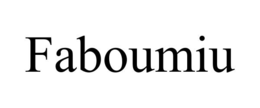 FABOUMIU