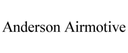 ANDERSON AIRMOTIVE