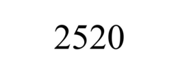 2520
