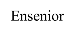 ENSENIOR