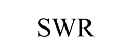 SWR trademark