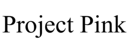 PROJECT PINK