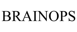 BRAINOPS