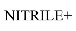 NITRILE+