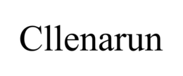 CLLENARUN
