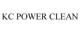 KC POWER CLEAN