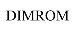 DIMROM