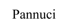PANNUCI
