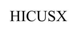 HICUSX