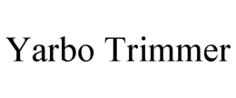 YARBO TRIMMER