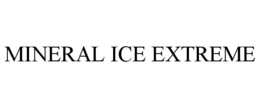 MINERAL ICE EXTREME