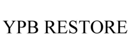YPB RESTORE