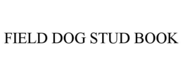 FIELD DOG STUD BOOK