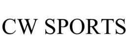 CW SPORTS