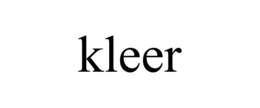 KLEER