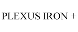 PLEXUS IRON +