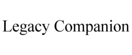 LEGACY COMPANION