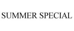 SUMMER SPECIAL trademark