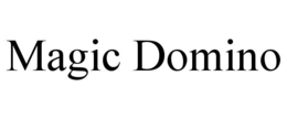 MAGIC DOMINO