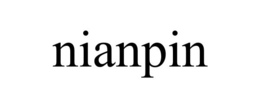 NIANPIN