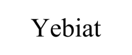 YEBIAT