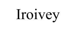 IROIVEY
