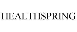 HEALTHSPRING