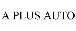 A PLUS AUTO