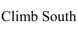 CLIMB SOUTH