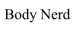 BODY NERD