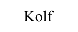 KOLF
