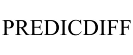 PREDICDIFF