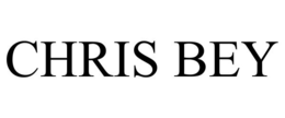 CHRIS BEY