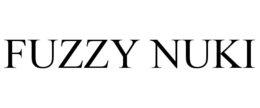 FUZZY NUKI