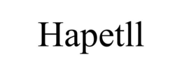 HAPETLL