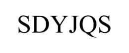 SDYJQS