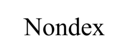 NONDEX