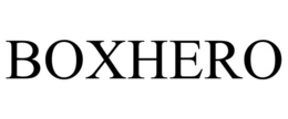 BOXHERO