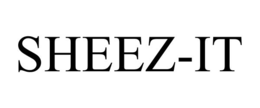 SHEEZ-IT