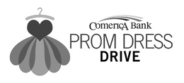 COMERICA BANK PROM DRESS DRIVE