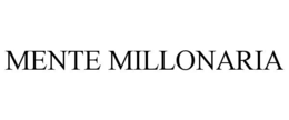 MENTE MILLONARIA