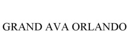 GRAND AVA ORLANDO