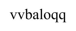 VVBALOQQ