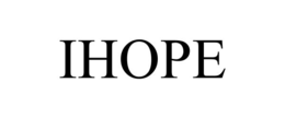 IHOPE