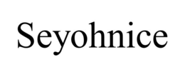 SEYOHNICE