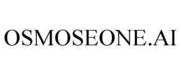 OSMOSEONE.AI