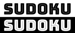 SUDOKU SUDOKU