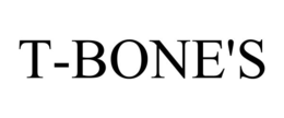 T-BONE'S